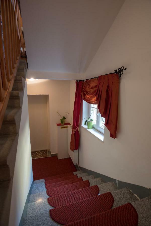 Apartment Villa Leopoldskron Salzburgo Exterior foto